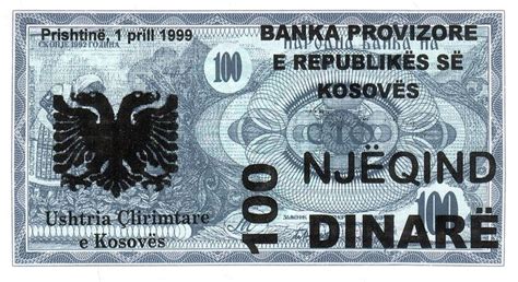 what is the currency of kosovo